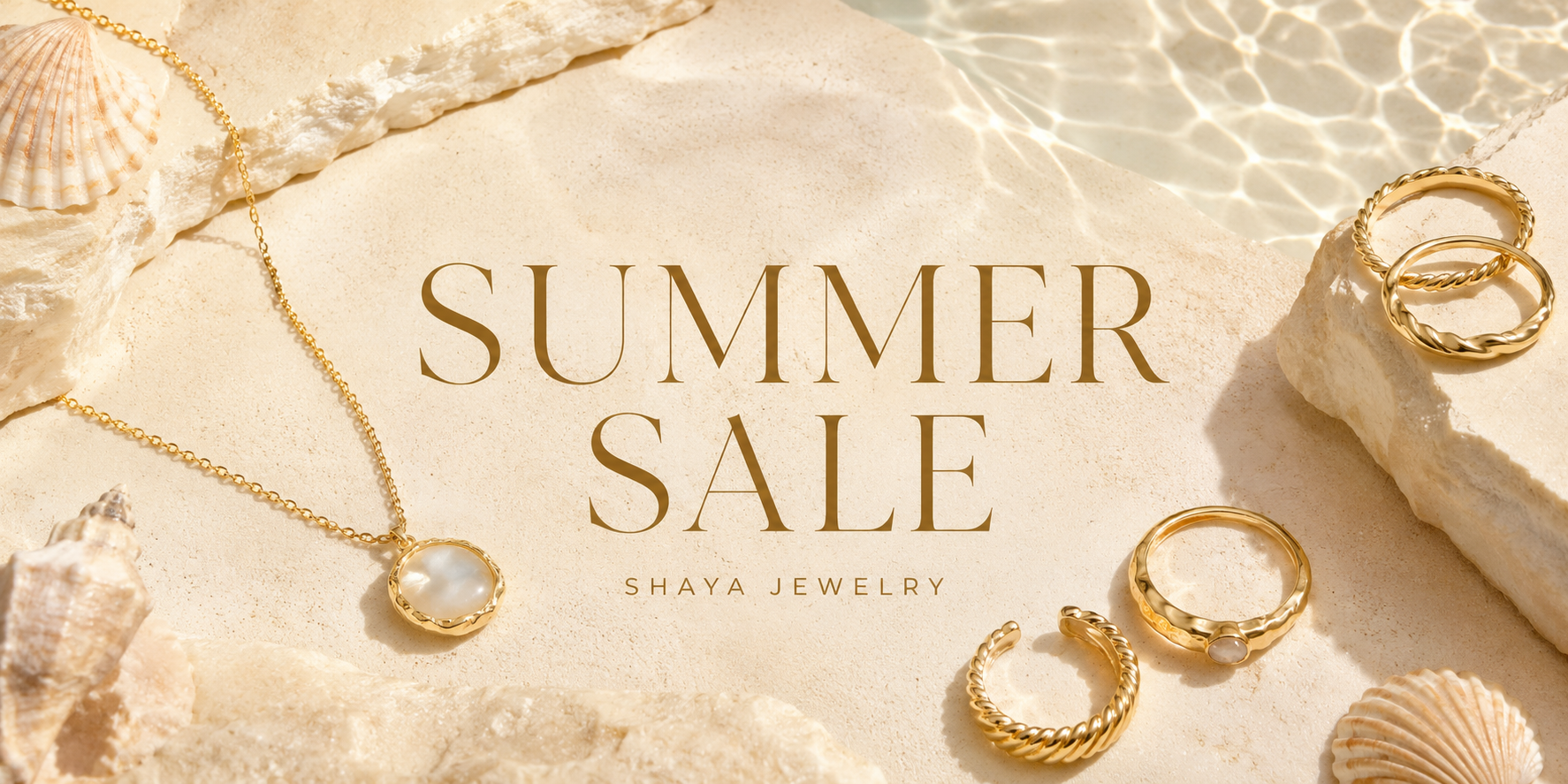 SUMMER SALE